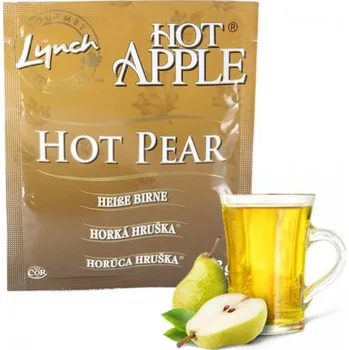 Hot Apple - Horká hruška - sáček 23g