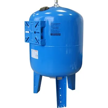 Expanzní nádoba TLAKOVÁ NÁDOBA MAXIVAREM LS CE 500 VER INOX (NEREZOVÉ PŘÍRUBY)
