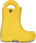 Crocs Kids’ Handle It Rain Boot žluté