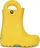 Crocs Kids’ Handle It Rain Boot žluté, 29-30