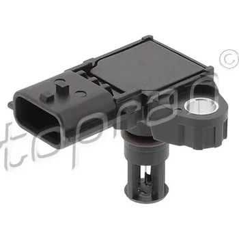Čidlo automobilu TOPRAN Senzor tlaku sacího potrubí 622 534