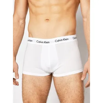Boxerky Calvin Klein Underwear Souprava boxerek 0000U2664G Bílá L