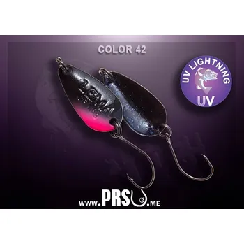 Umělá nástraha Plandavka Crazy Fish LEMA 1.6g #042