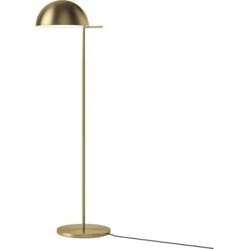 Stojací lampa Bolia Stojací lampa Aluna, matt brass