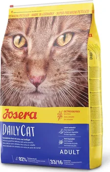 Krmivo pro kočku Josera Adult DailyCat 10 kg