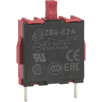 Stykač SCHNEIDER ELECTRIC SCHNEIDER Jednotka ZB6E2A spínací 1V ZB6E2A
