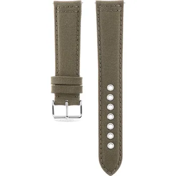 Řemínek na hodinky PRIM Řemínek RF.13194 (20 mm), Zelená