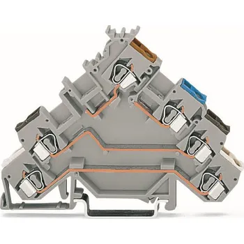 modulární přístroj a rozvaděč Svorka WAGO 280-580 280-580