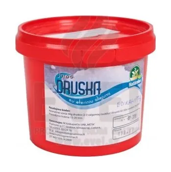 ECO META Sůl do sauny Levandule 1 kg