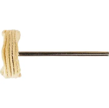 miniaturní leštící kotouče HATHO | béžový | kůže z mikrovlákna | 016 900 372 442 220