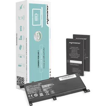 Movano baterie C21N1509 pro Asus X556 X556U X556UB X556UF