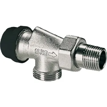 Instalatérský materiál Termostatický ventil dvouregulační - axiální - 1/2˝ IVAR.VCR 2132 N