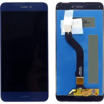 Náhradní díl pro mobilní telefon Huawei P9 Lite 2017 originál displej modrý + dotyková plocha