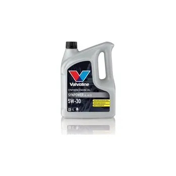 Auto-moto VALVOLINE Motorový olej SynPower XL-III C3 5w30 4L VALVOLINE 872373