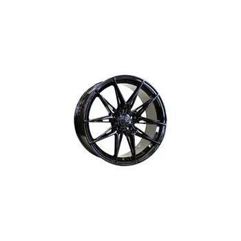 Alu kolo Racing Line HX036 HAXER 8x18 5x105 ET40.00 Černá lesklá