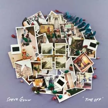 Zahraniční hudba CD Steve Gunn: Time Off 2015