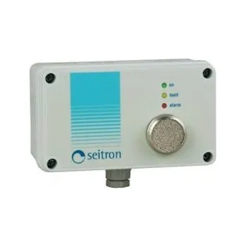 Zabezpečovací technika Externí snímač úniku zemního plynu IVAR.SGI ME1