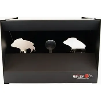 Terč na sportovní střelbu Ministřelnice Indoor Hunter - 2 prasata