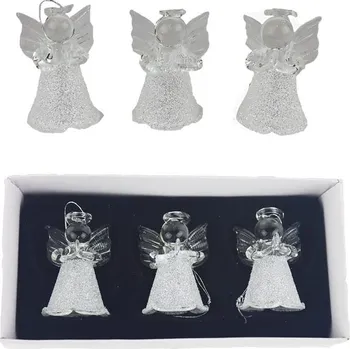 Anděl, sada 3 ks S0396