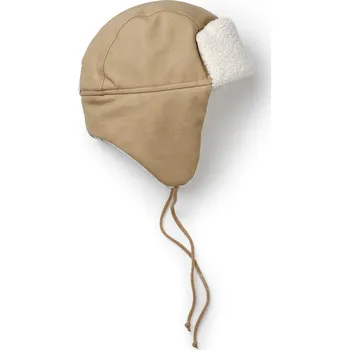 Čepice Ušanka Aviator Brown Elodie Details čepice: 6-12 měsíců