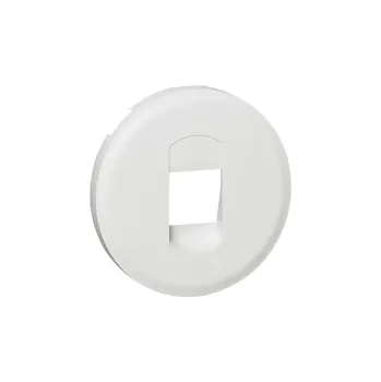 Elektrická zásuvka LEGRAND Kryt CÉLIANE 68211 zásuvky 1x repro 068211