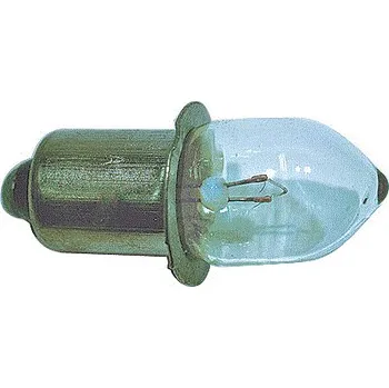 Žárovka Žárovka čirá bajonet 3,6V / 0,5A PX13,5S Z2113