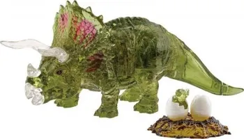 3D puzzle HCM Kinzel Triceratops s mládětem 61 dílků