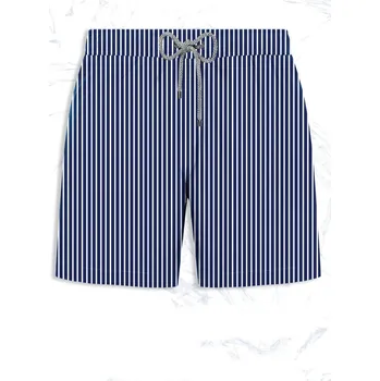 Pánské plavky Pánské plavky John Frank JFSSSW73 L Tm. modrá