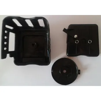 Vzduchový filtr Vzduchový filtr ABG430