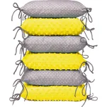 T-TOMI Polštářkový mantinel 35 x 35…