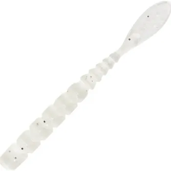 Umělá nástraha Mustad Fla - Fla - barva White Glow Glitter (MAJI-FLA-2-7)