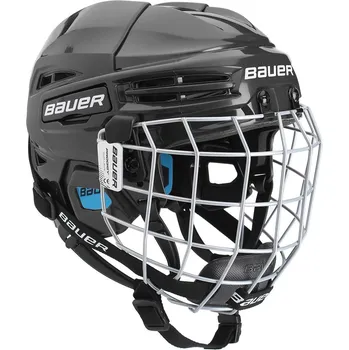 Hokejová helma Combo Bauer PRODIGY Youth Barva: tmavě modrá (NAV)