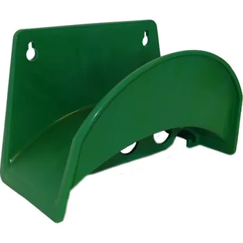 Držák na zahradní hadici Nástěnný držák hadic plastový