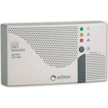 Bezpečnostní detektor Detektor úniku zemního plynu IVAR.RGD MET IVAR.RGD MET