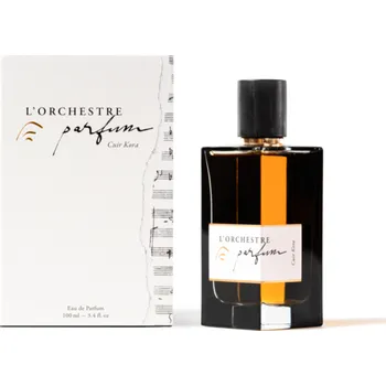 Unisex parfém L'Orchestre Parfum - Cuir Kora - niche parfém Objem: 100 ml