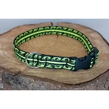 Obojek ROYAL UH neonově zelený varianta COLOR