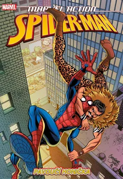 Marvel Action: Spider-Man 2 - Nakladatelství Egmont (2022, brožovaná)