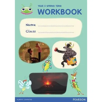 Cizojazyčná kniha Bug Club Pro Guided Y3 Term 2 Pupil Workbook
