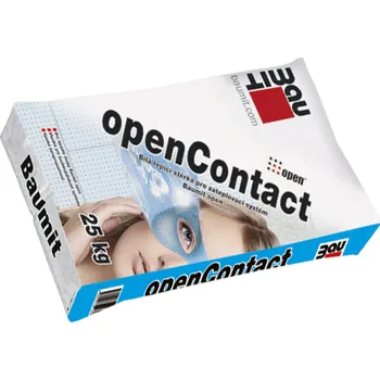 Průmyslové lepidlo Baumit openContact 25 kg
