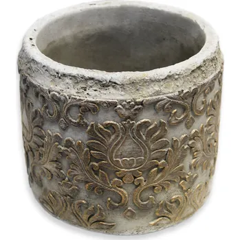 Obal na květináč Obal beton pr.14,5cm