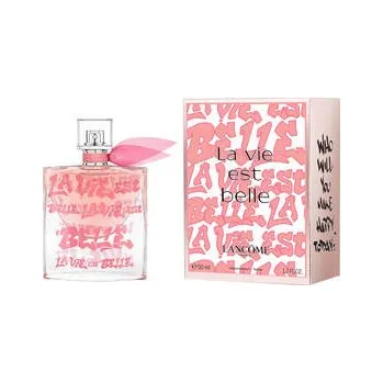 Parfém Lancome Lancome La Vie Est Belle Artist Edition by Lady Pink, Parfumovaná voda 50ml Pre ženy Parfumovaná voda