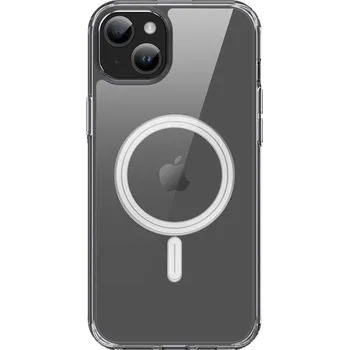 Pouzdro na mobilní telefon Kryt DUX DUCIS Clin pro Apple iPhone 15 Plus - MagSafe kompatibilní - plastový / gumový