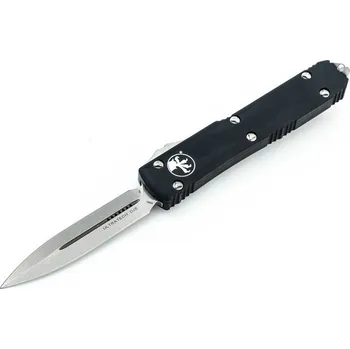 Pracovní nůž Microtech Ultratech D/E, vystřelovací nůž s klipem 122-10