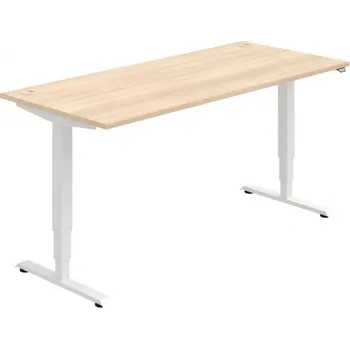 Psací stůl HOBIS výškově nastavitelný stůl Motion Run MSR 3 1800 výška 64,5-130,5 cm