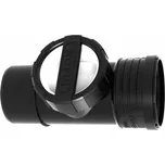 Wavin SiTech+ čistič 160 mm černý (3067789)