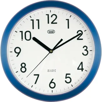 Hodiny Nástěnné hodiny Trevi OM 3301/Blue