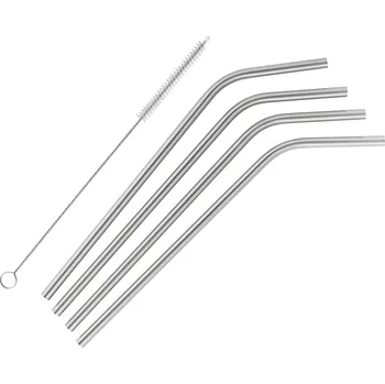 TOMGAST Brčka nerezová, 4 ks