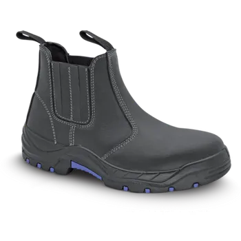 Pracovní obuv VM Footwear Obuv kotníková VM QUITO S1 SRC 43