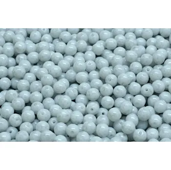 Korálek Korálky Kuličky č. 107 - 4 mm