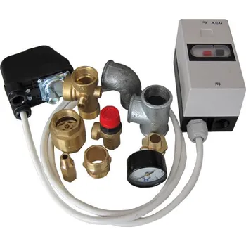 Příslušenství k čerpadlu Target Pumps PŘÍSLUŠENSTVÍ ELEPHANT K ČERPADLU 1“ EVGU